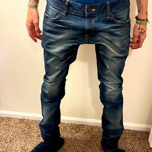 🆕🇯🇵NWOT prps Japanese made 🇯🇵 denim selved…